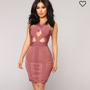 Bodycon See through dress
